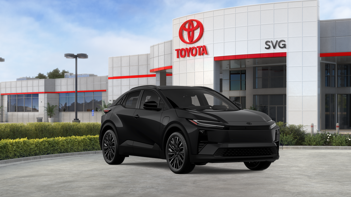 2026 Toyota C-HR XSE