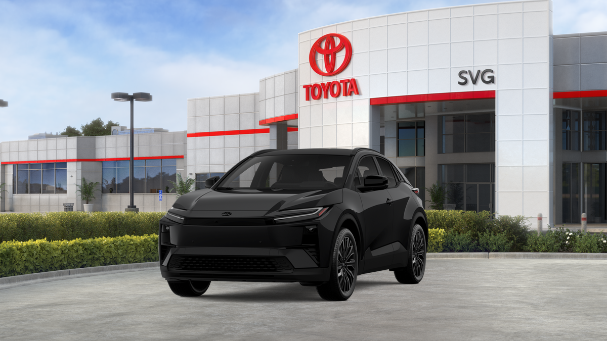 2026 Toyota C-HR XSE