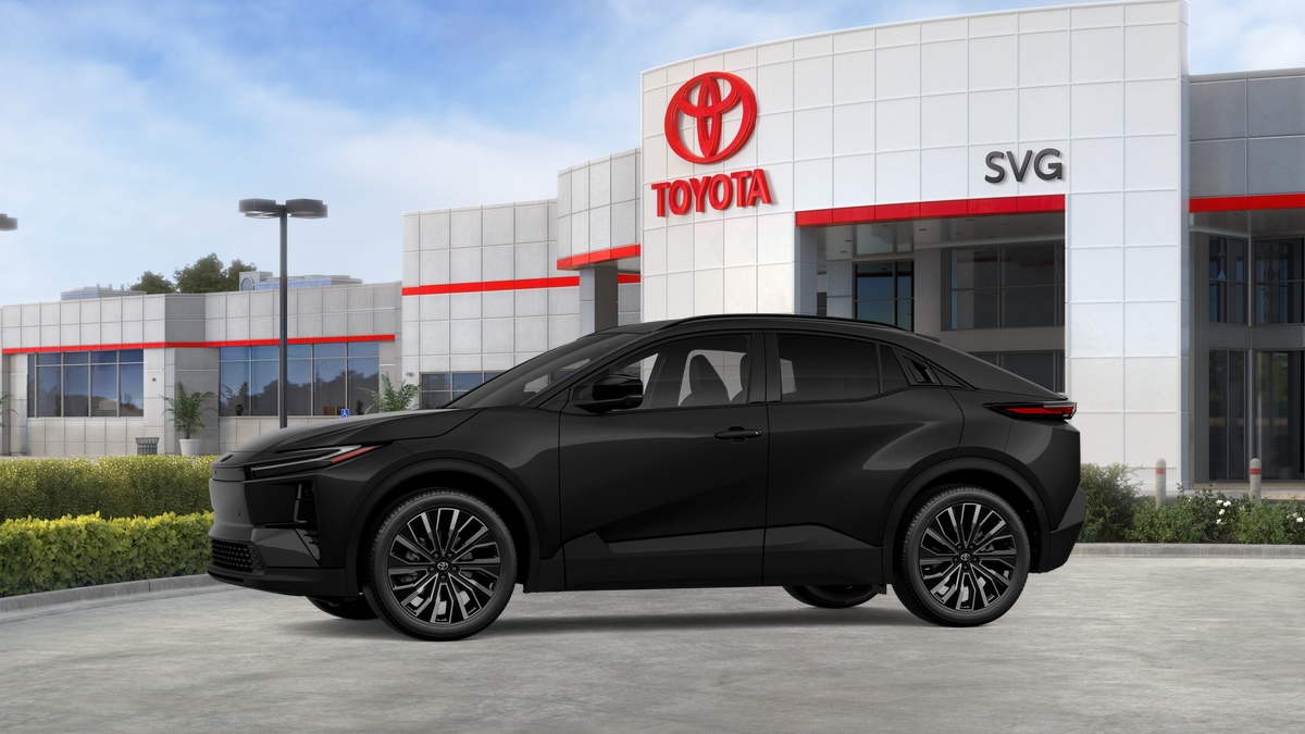 2026 Toyota C-HR XSE