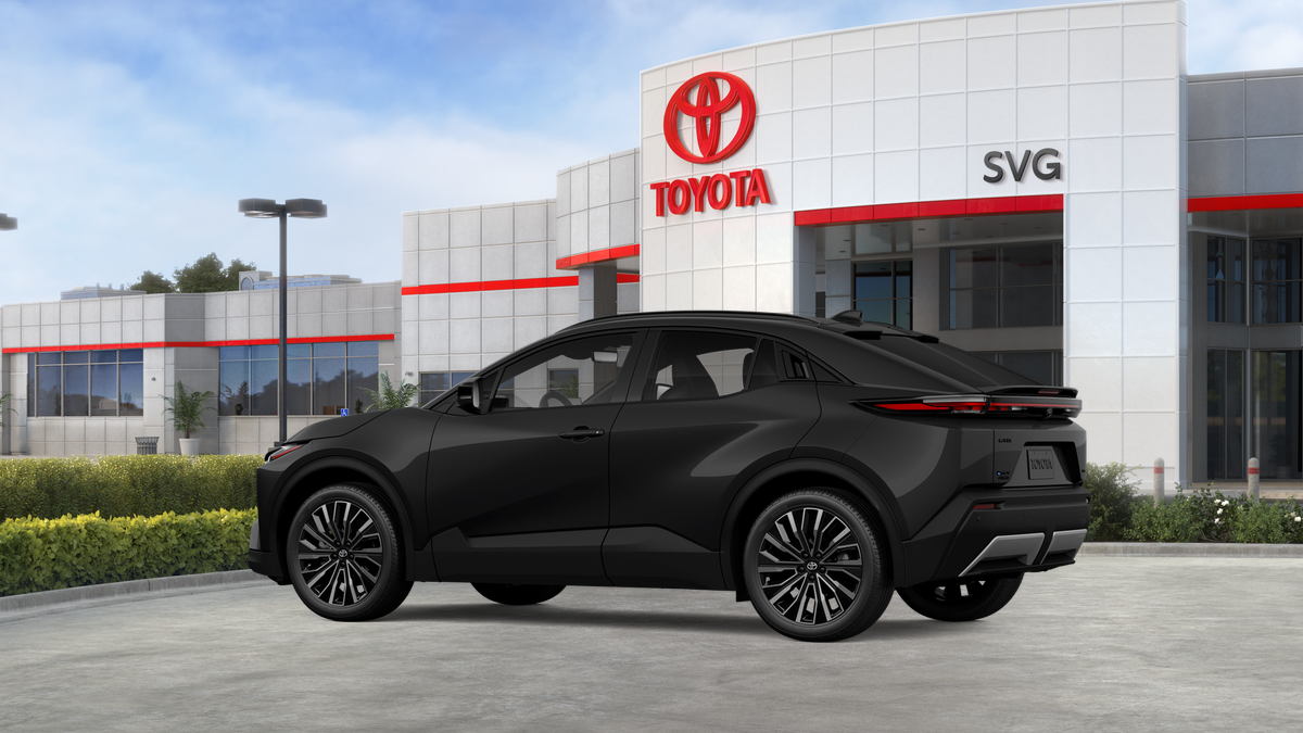 2026 Toyota C-HR XSE