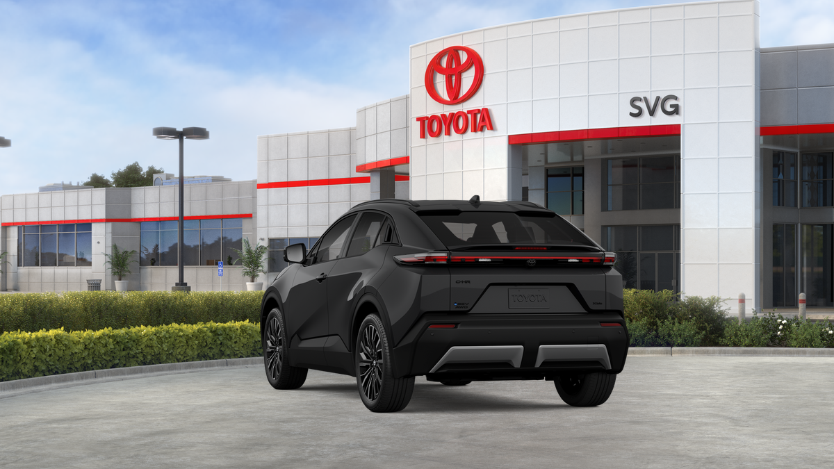 2026 Toyota C-HR XSE