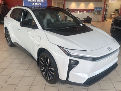 2026 Toyota bZ Limited