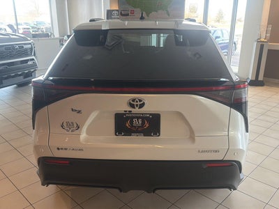 2026 Toyota bZ Limited