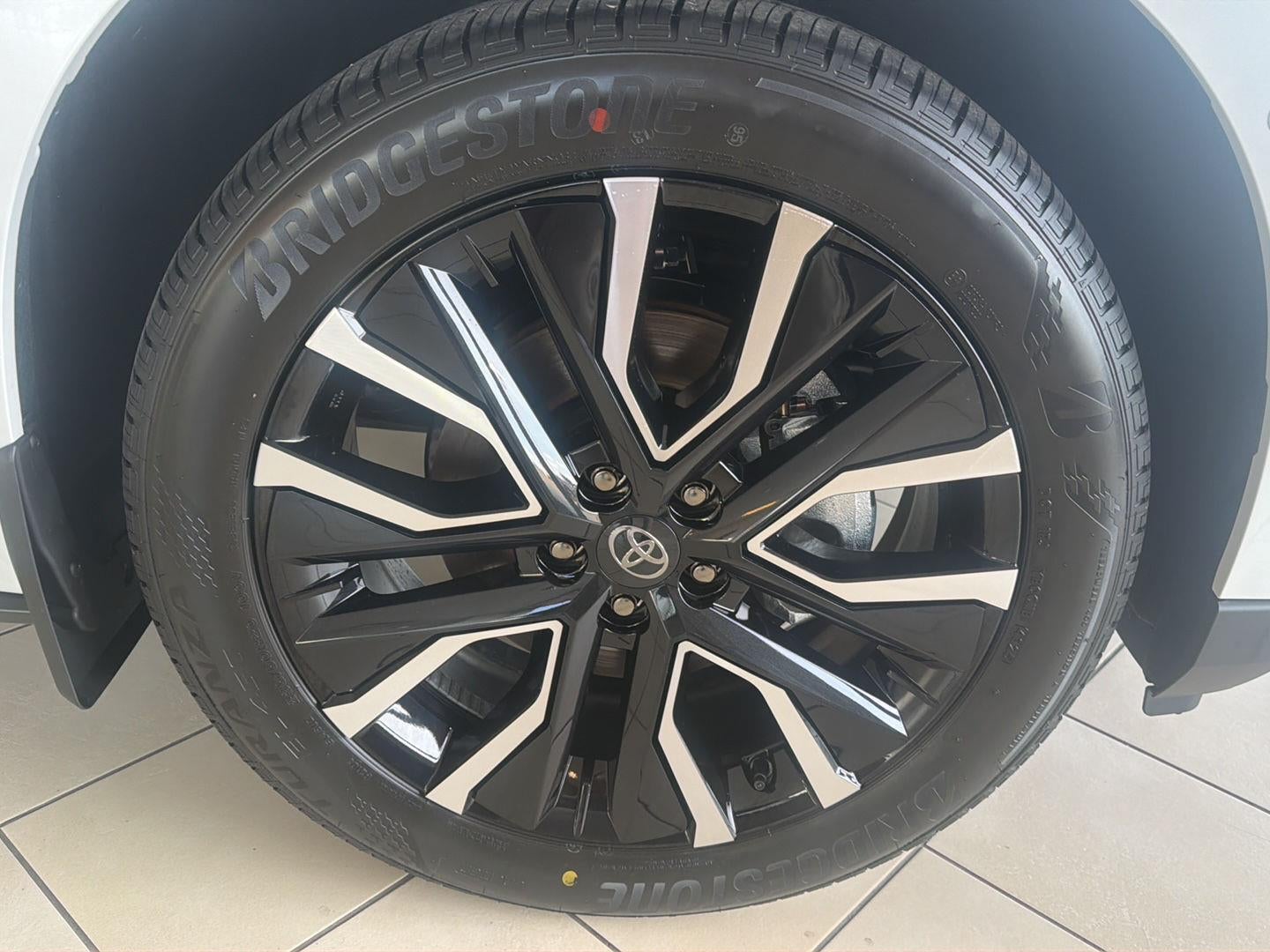 2026 Toyota bZ Limited