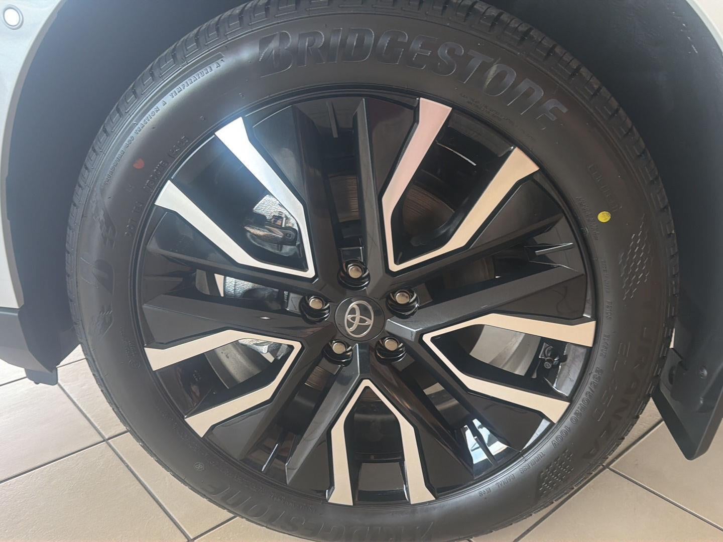 2026 Toyota bZ Limited