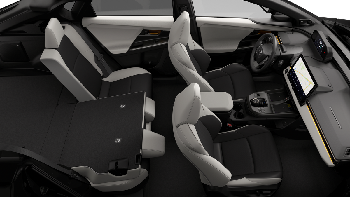 2026 Toyota bZ Limited