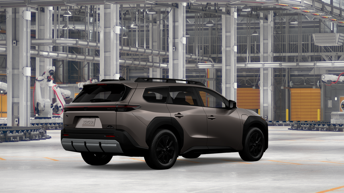 2026 Toyota bZ Woodland Base