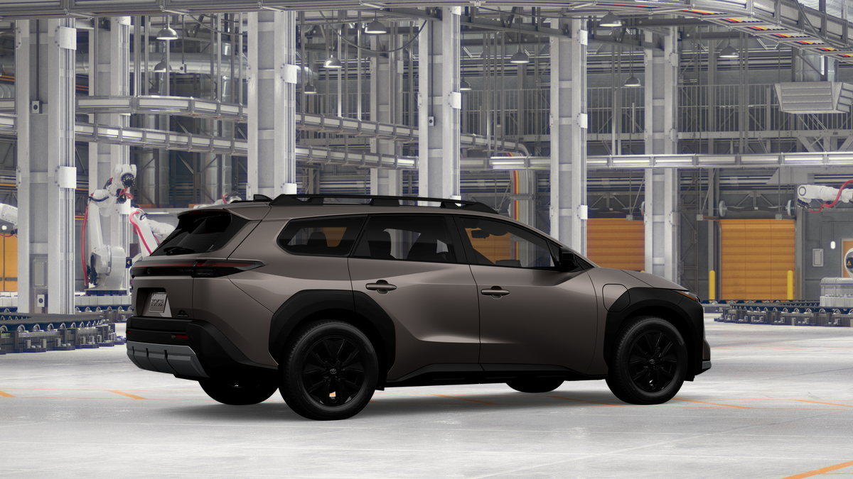 2026 Toyota bZ Woodland Base