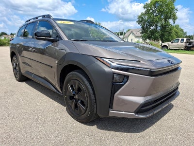 2026 Toyota bZ Woodland Premium AWD (Natl)