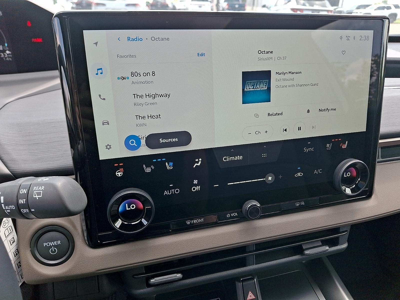 2026 Toyota bZ Woodland Premium AWD (Natl)