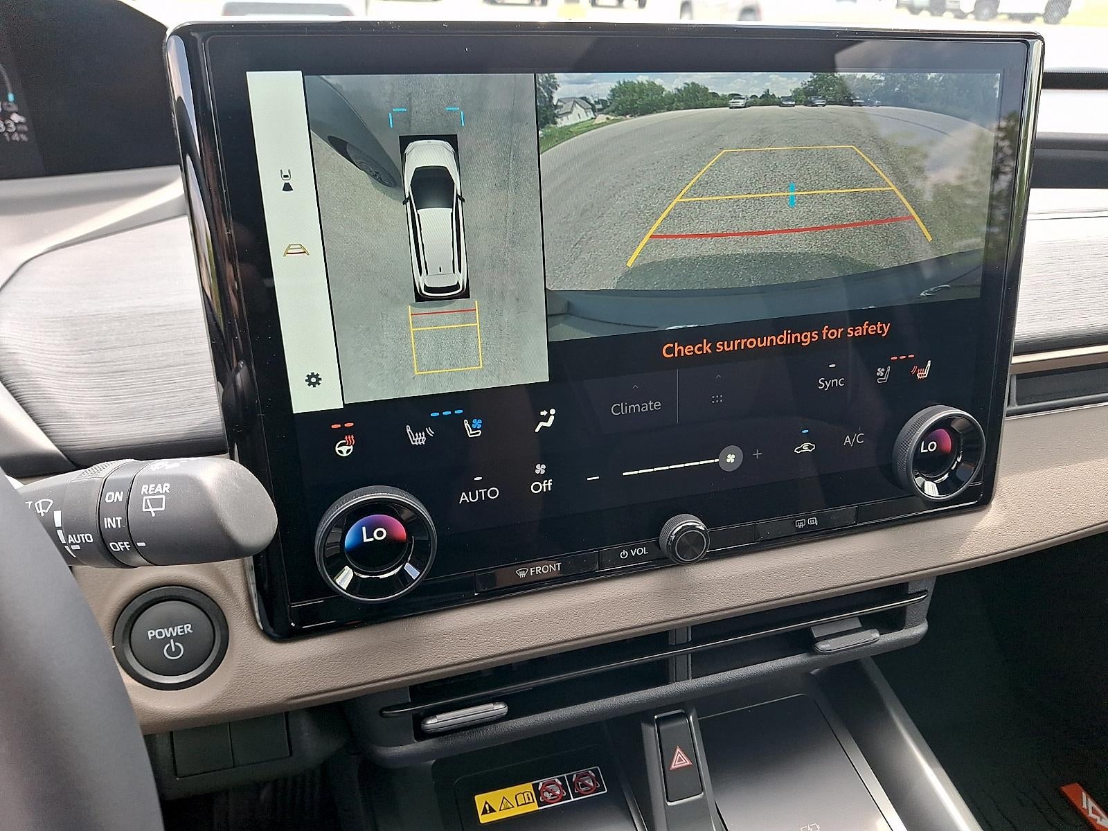 2026 Toyota bZ Woodland Premium AWD (Natl)
