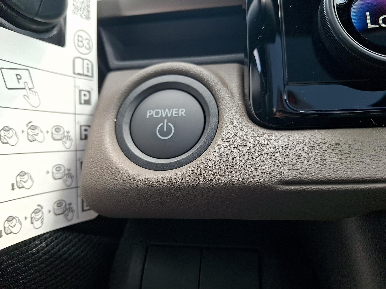 2026 Toyota bZ Woodland Premium AWD (Natl)
