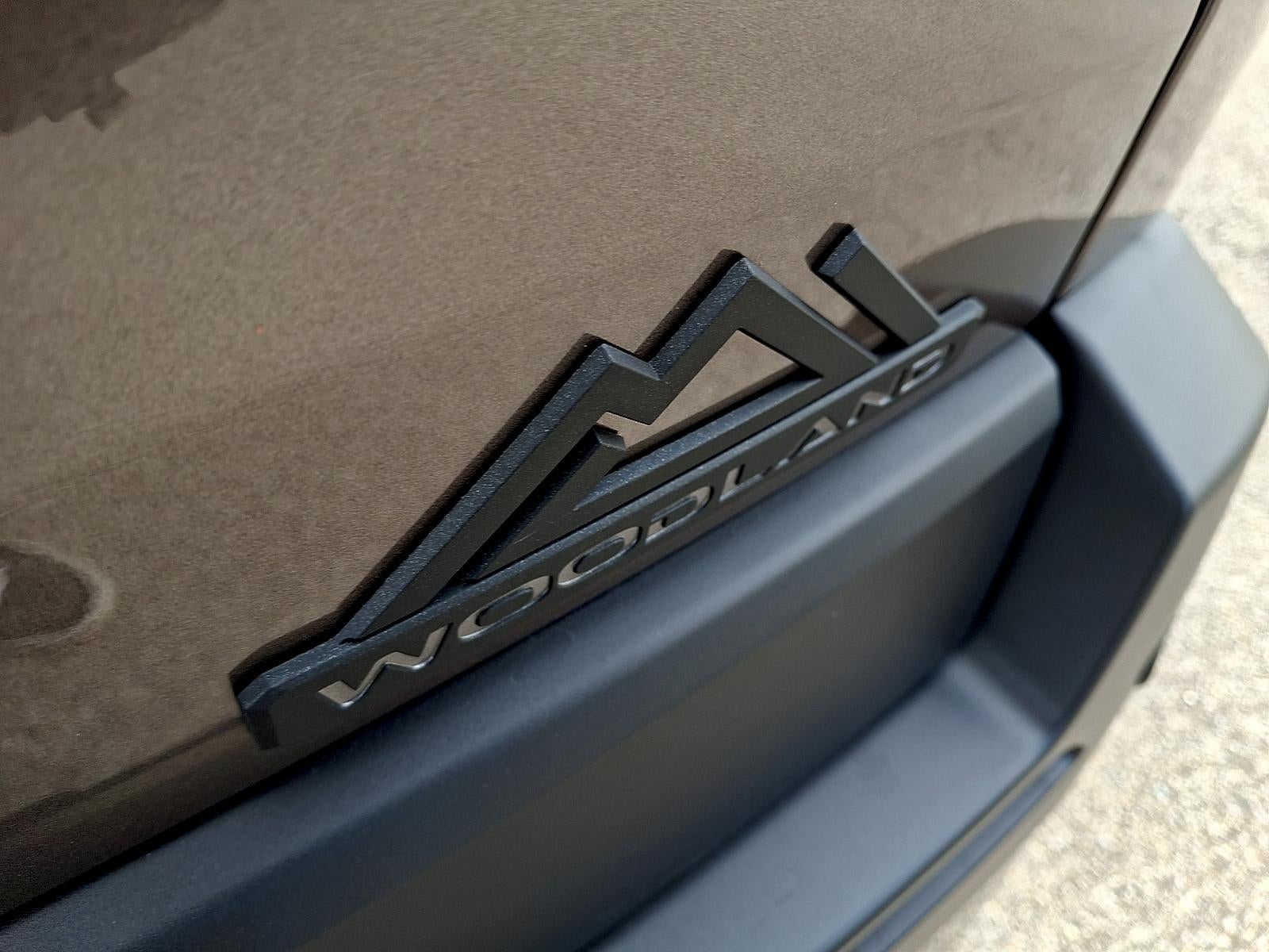 2026 Toyota bZ Woodland Premium AWD (Natl)