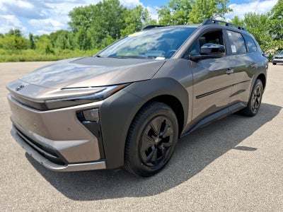 2026 Toyota bZ Woodland Premium AWD (Natl)