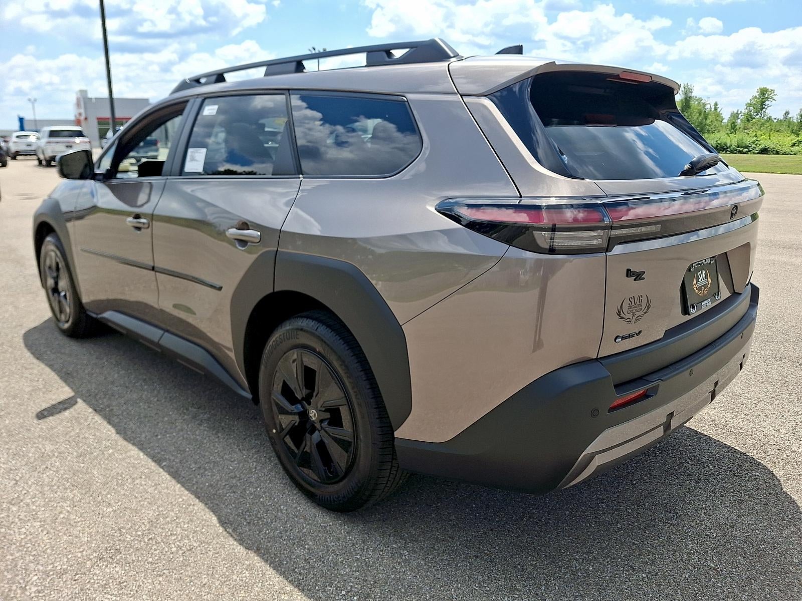 2026 Toyota bZ Woodland Premium AWD (Natl)