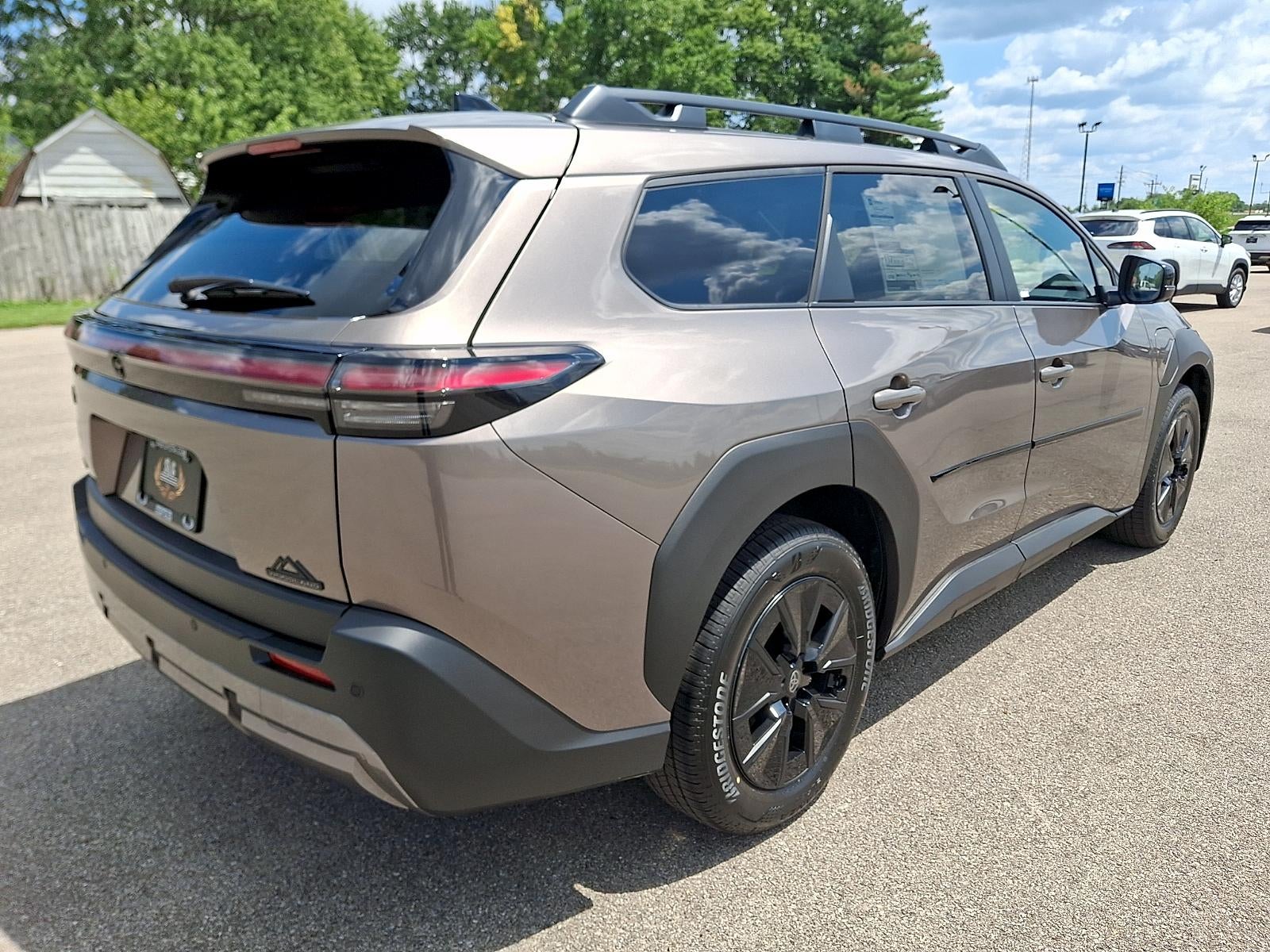 2026 Toyota bZ Woodland Premium AWD (Natl)