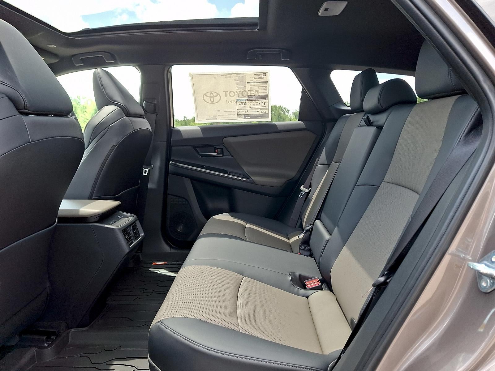 2026 Toyota bZ Woodland Premium AWD (Natl)
