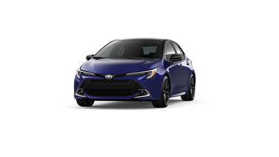 2026 Toyota Corolla Hatchback XSE