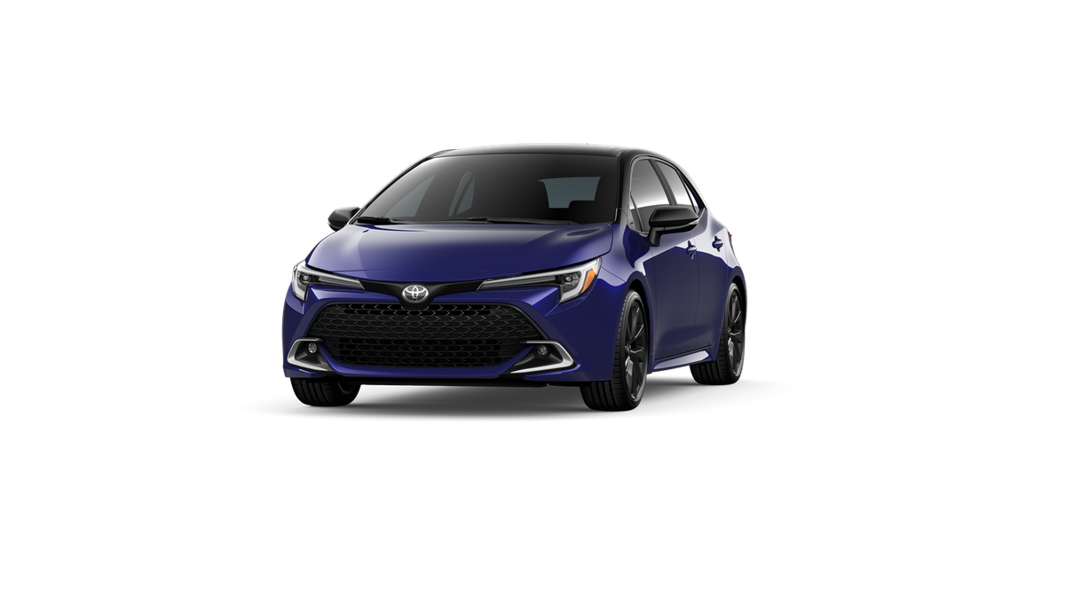 2026 Toyota Corolla Hatchback XSE