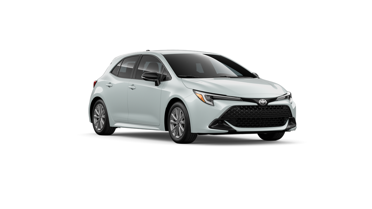 2026 Toyota Corolla Hatchback SE