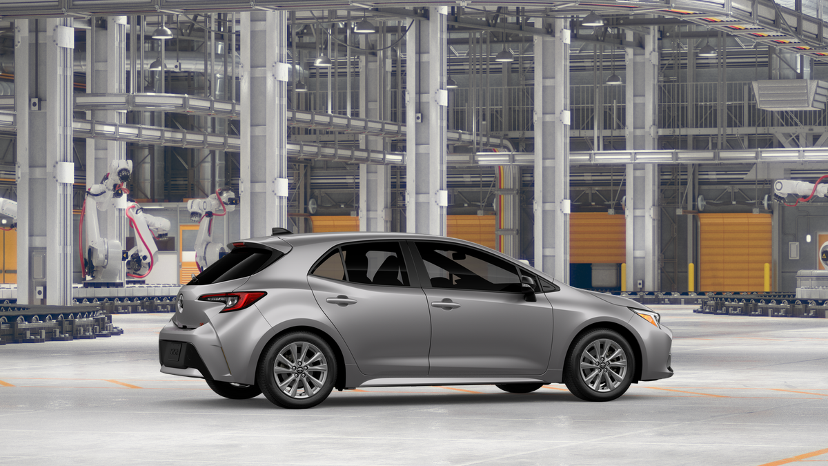 2027 Toyota Corolla Hatchback SE