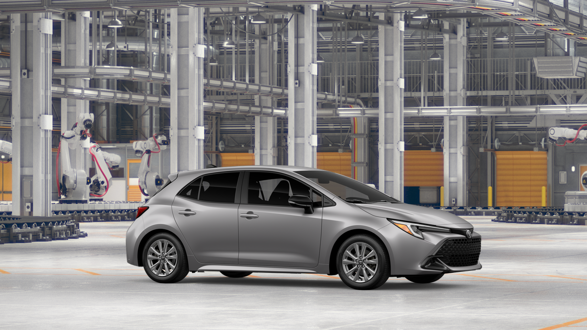 2027 Toyota Corolla Hatchback SE