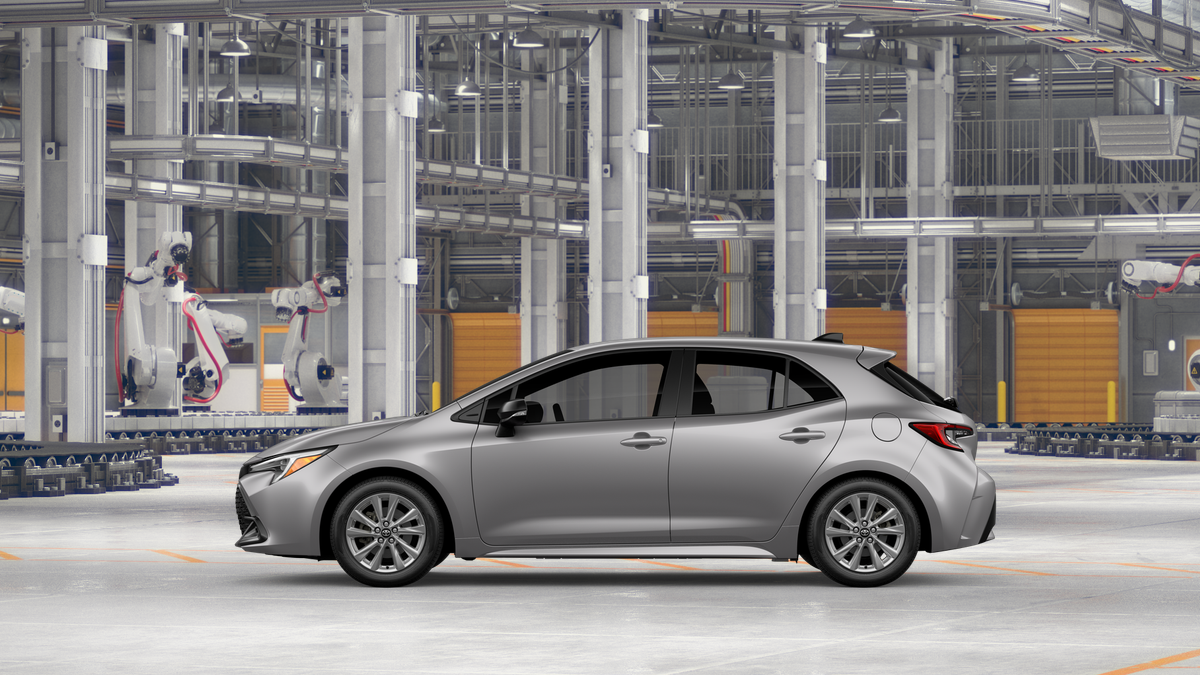 2027 Toyota Corolla Hatchback SE