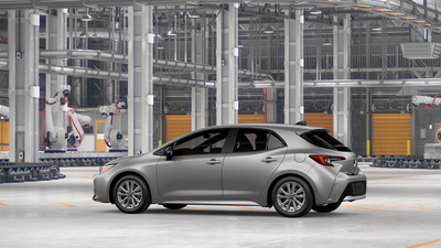 2027 Toyota Corolla Hatchback SE
