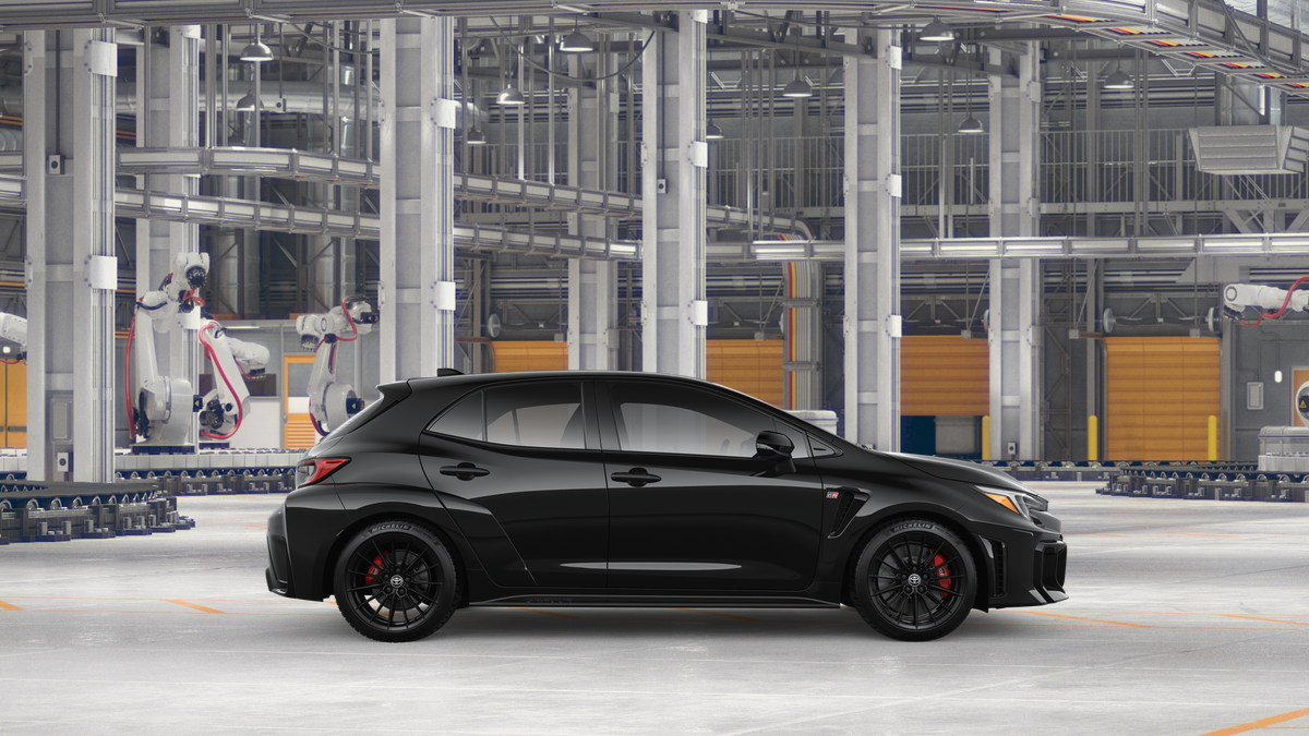 2026 Toyota GR Corolla Premium Plus MT