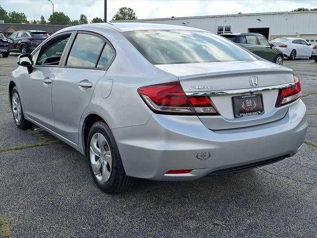 2013 Honda Civic Sdn LX