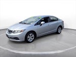 2013 Honda Civic Sdn LX