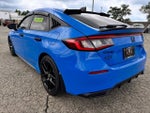 2025 Honda Civic Hatchback Sport