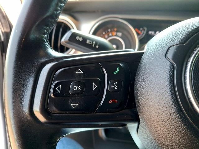 2018 Jeep Wrangler Sport S
