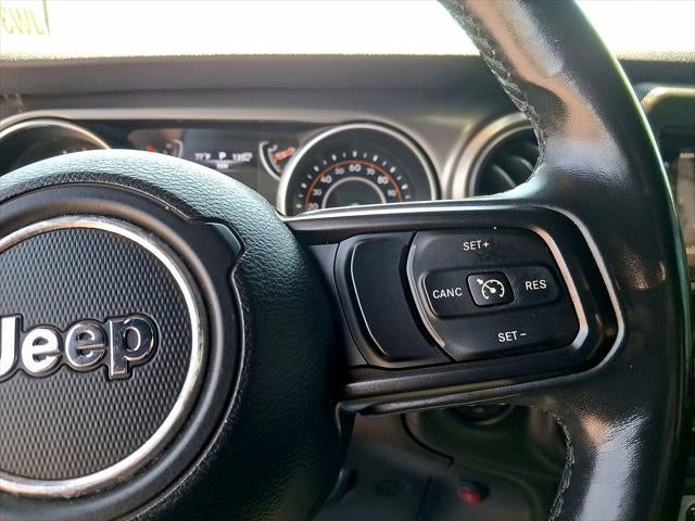 2018 Jeep Wrangler Sport S