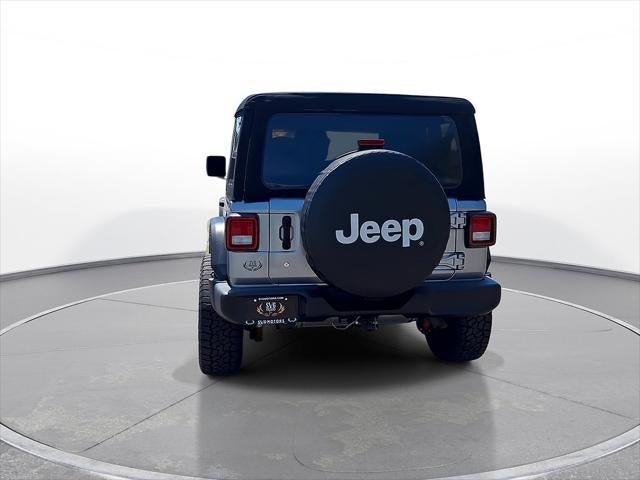 2018 Jeep Wrangler Sport S