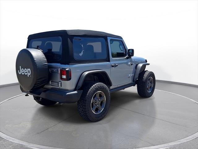 2018 Jeep Wrangler Sport S