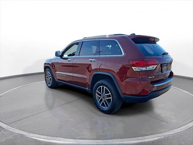 2020 Jeep Grand Cherokee Limited