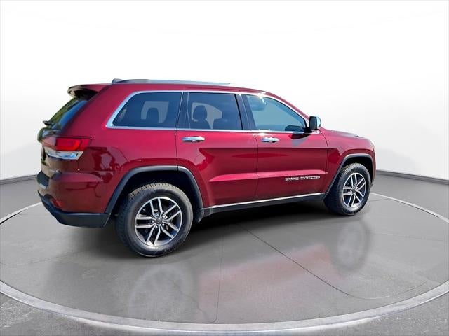 2020 Jeep Grand Cherokee Limited