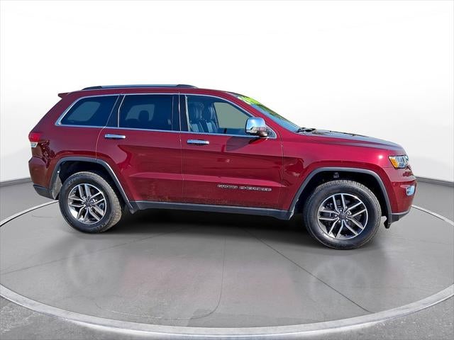 2020 Jeep Grand Cherokee Limited