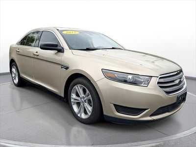 2017 Ford Taurus SE
