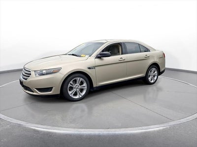 2017 Ford Taurus SE