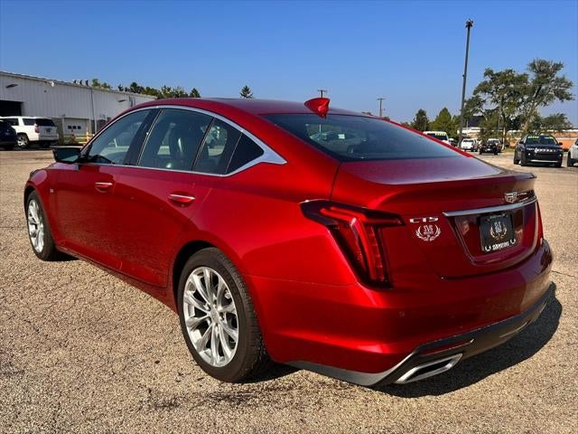 2023 Cadillac CT5 Premium Luxury