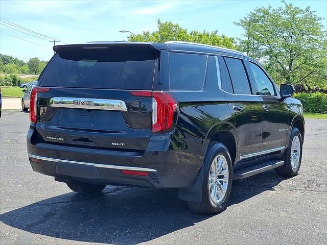 2021 GMC Yukon SLT