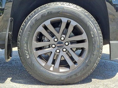 2020 GMC Canyon 4WD SLE