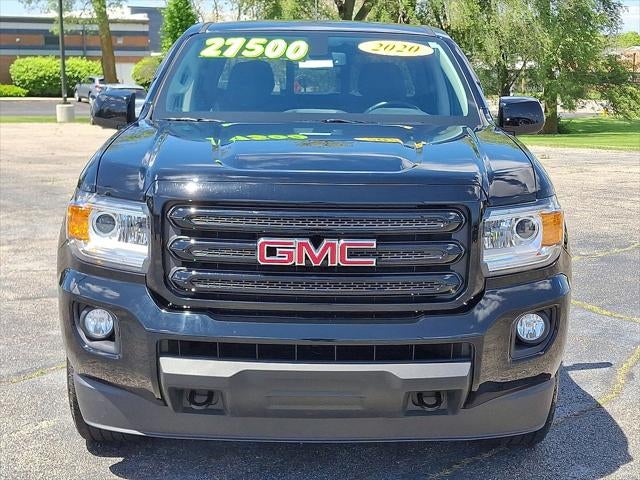 2020 GMC Canyon 4WD SLE