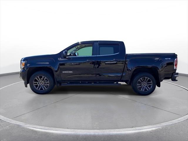 2020 GMC Canyon 4WD SLE