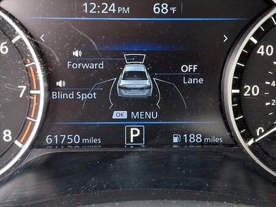 2024 Nissan Altima 2.5 SV