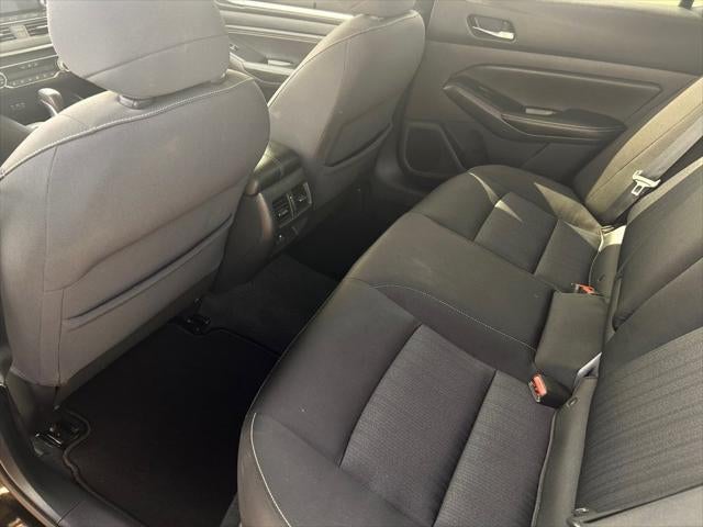 2019 Nissan Altima 2.5 SV