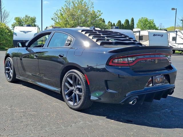 2021 Dodge Charger R/T