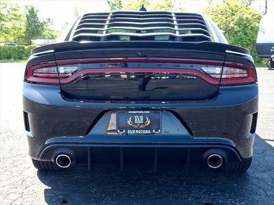 2021 Dodge Charger R/T